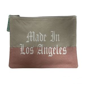 NWT Handcrafted Toiletry | Cosmetic | Pencil Bag – Multipurpose Organizer